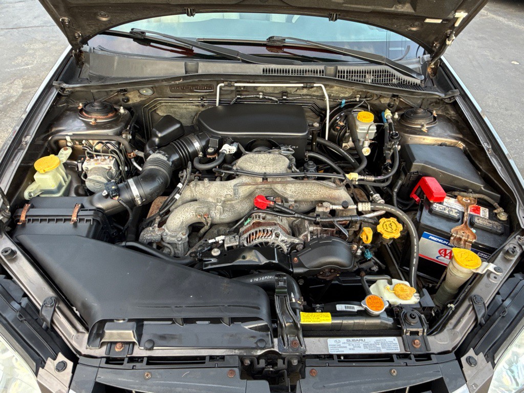 2008 Subaru Outback Image 9