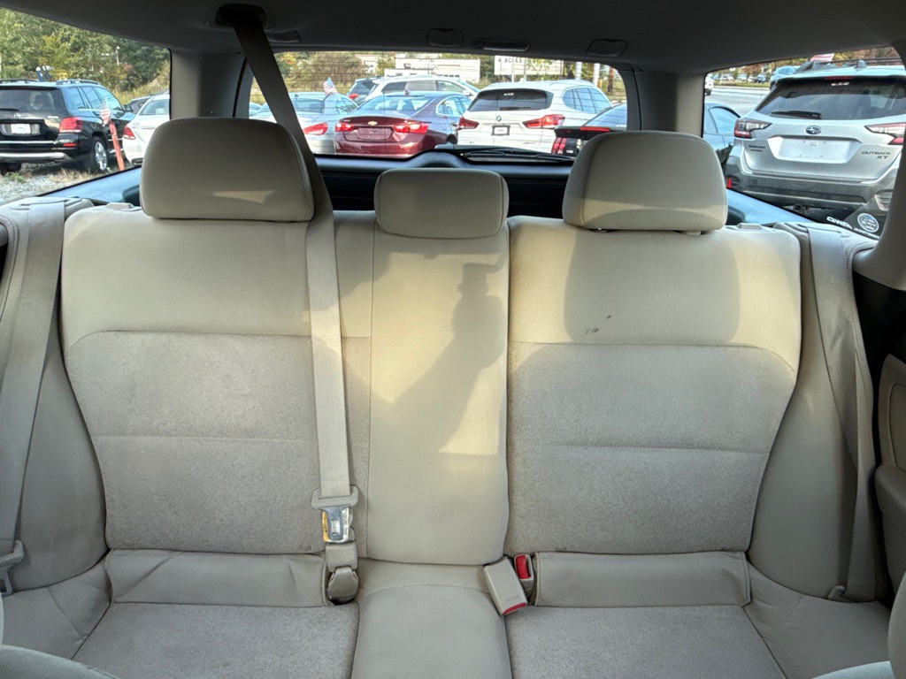 2008 Subaru Outback Image 11