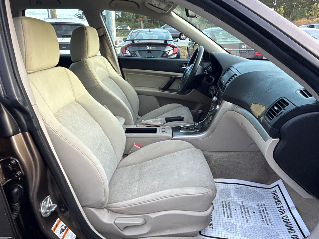 2008 Subaru Outback Image 13