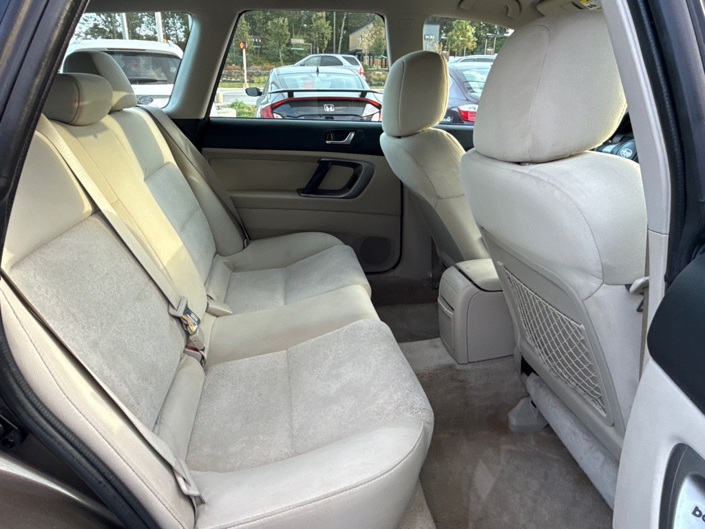 2008 Subaru Outback Image 15