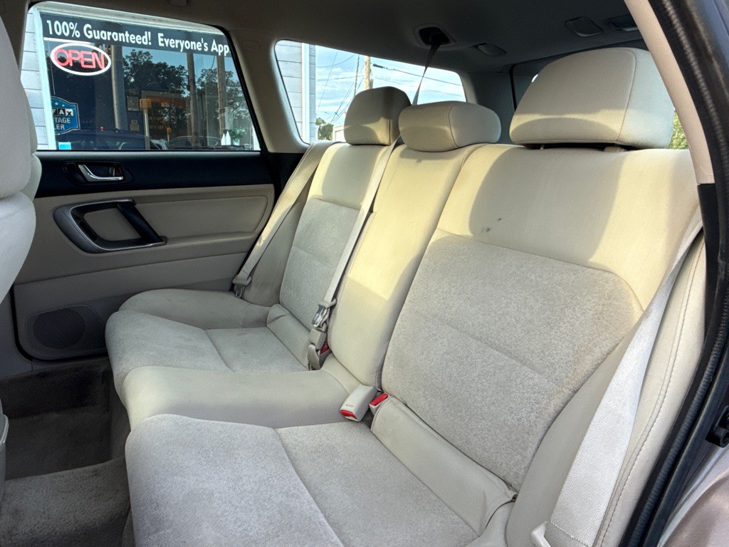 2008 Subaru Outback Image 18