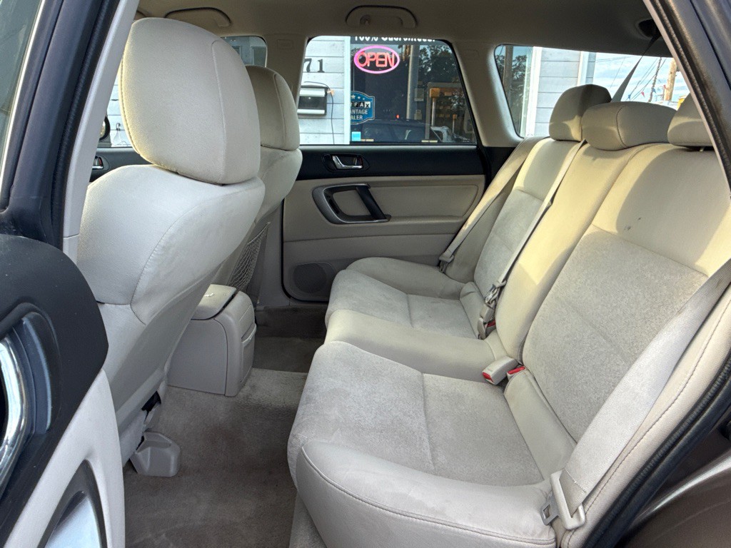 2008 Subaru Outback Image 19