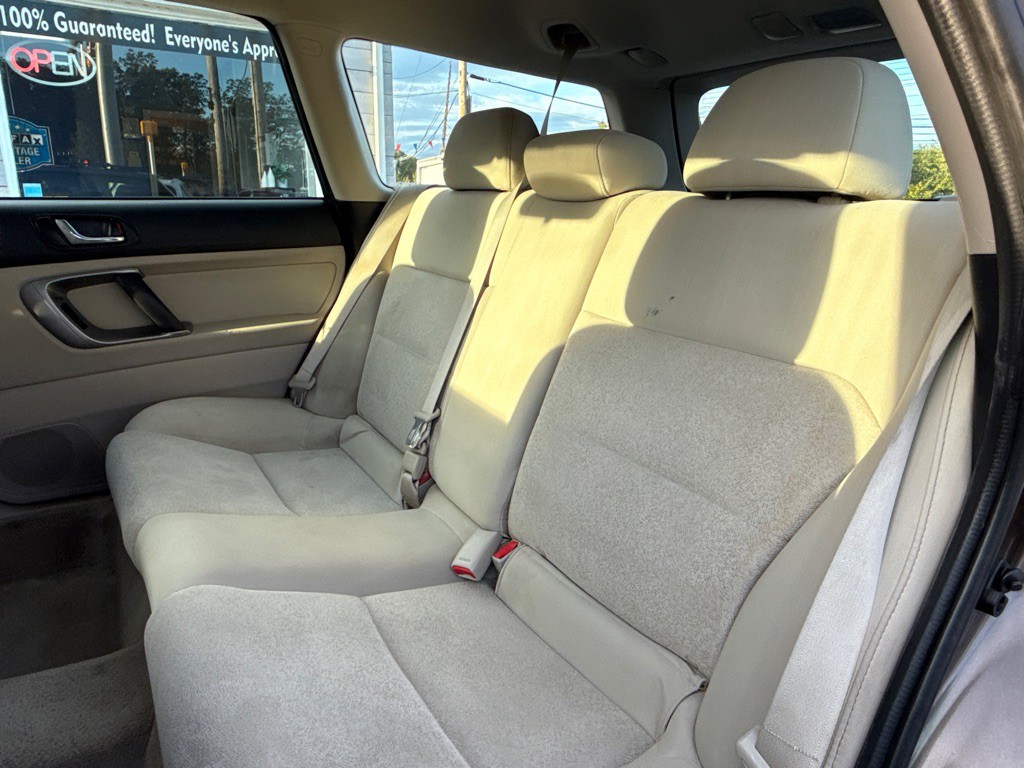2008 Subaru Outback Image 21