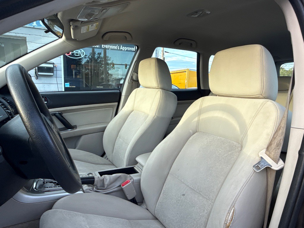 2008 Subaru Outback Image 22