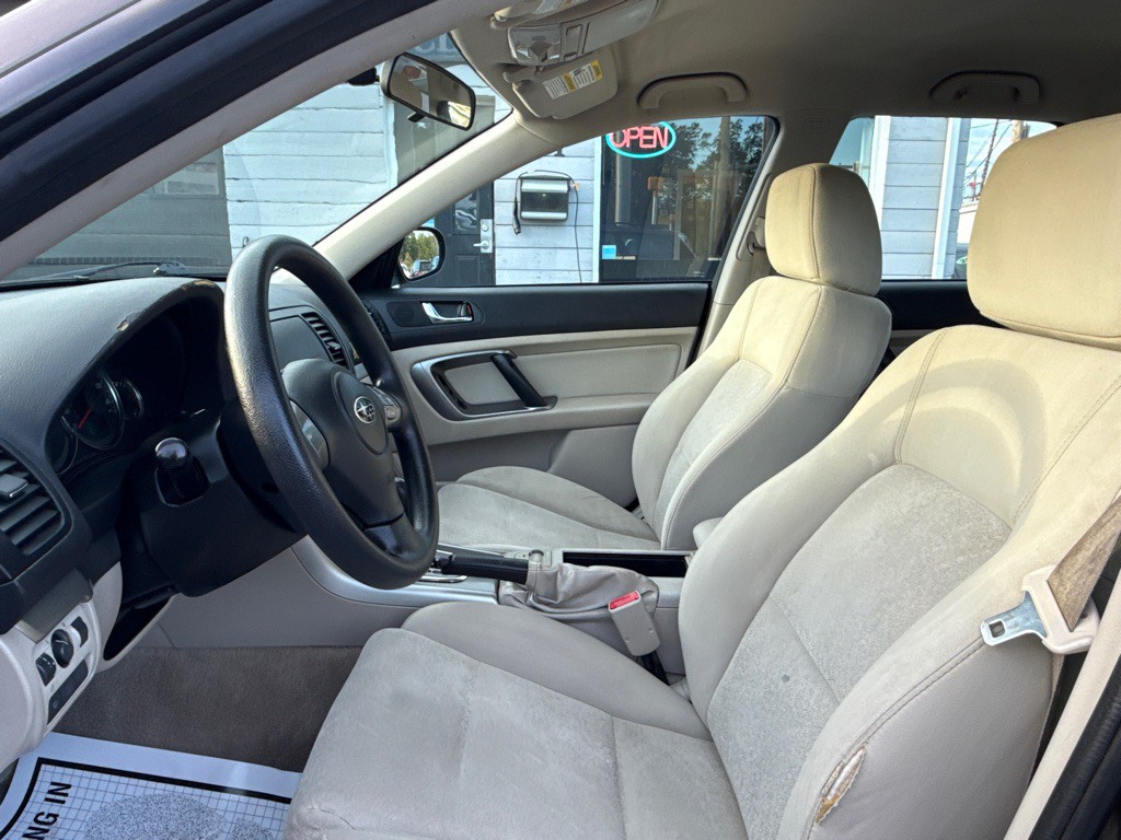 2008 Subaru Outback Image 23
