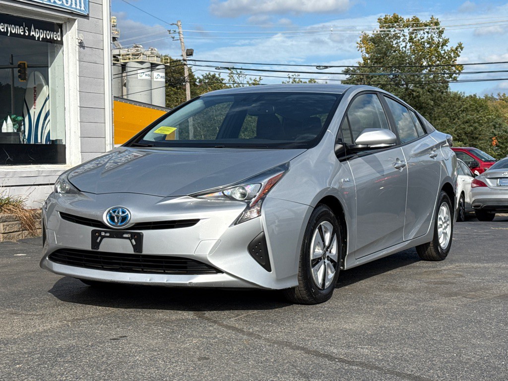 2016 Toyota Prius Image 1