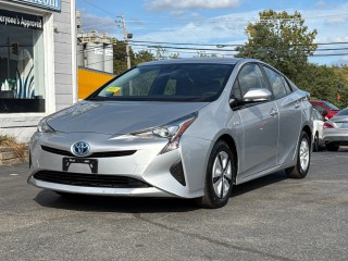 Image for 2016 Toyota Prius FOUR ID: 6886987
