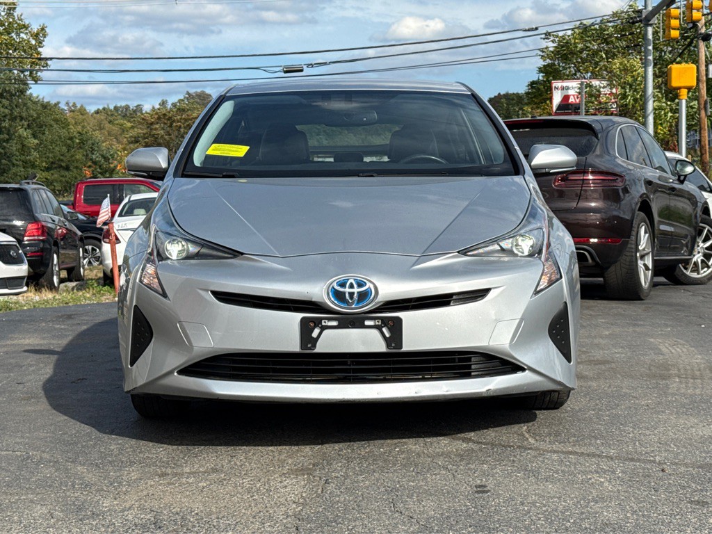 2016 Toyota Prius Image 8
