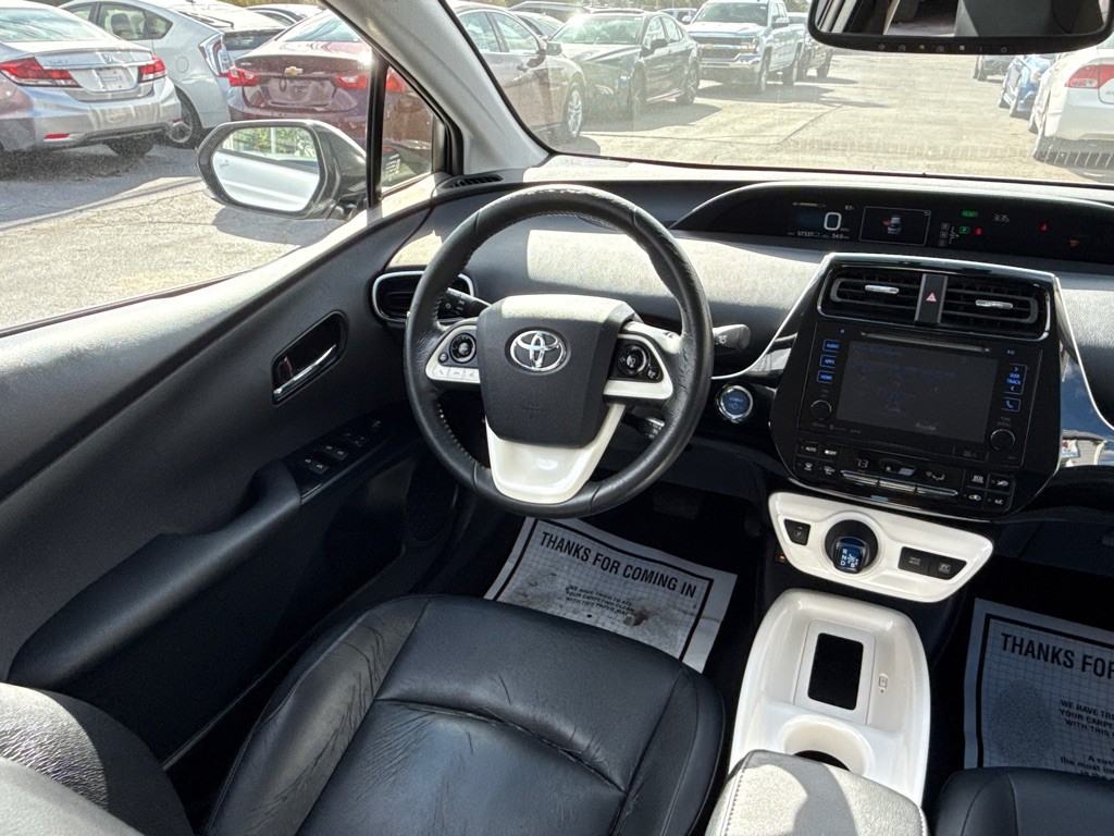 2016 Toyota Prius Image 21