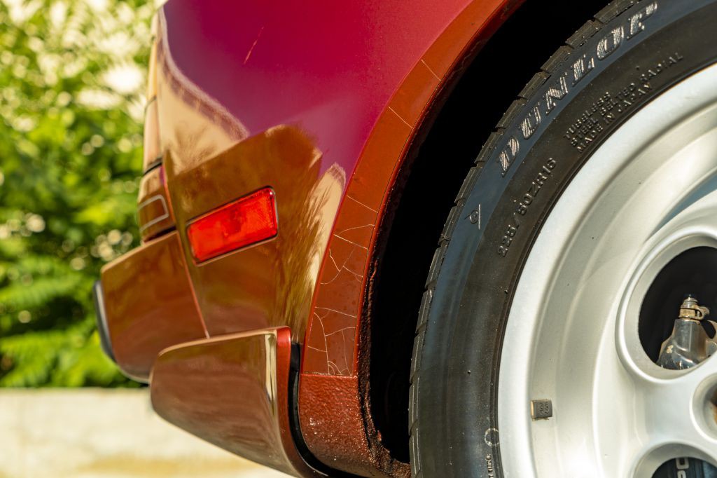 1986 Porsche 944 Image 15