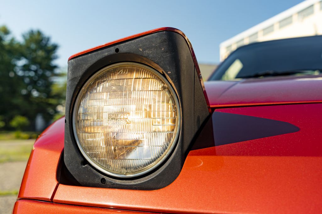1986 Porsche 944 Image 17