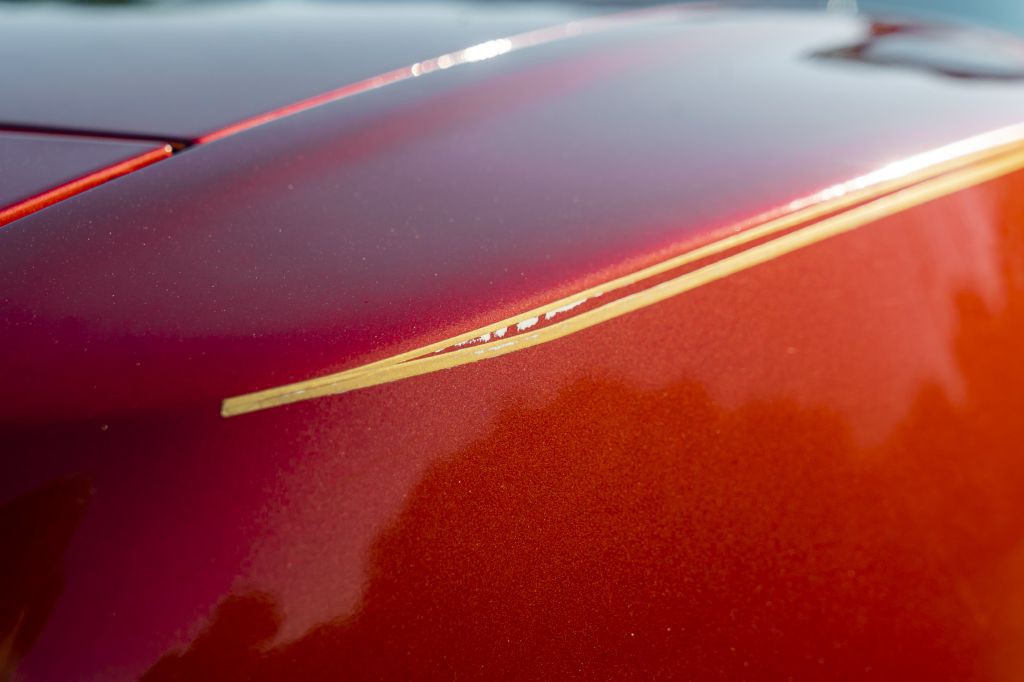 1986 Porsche 944 Image 20