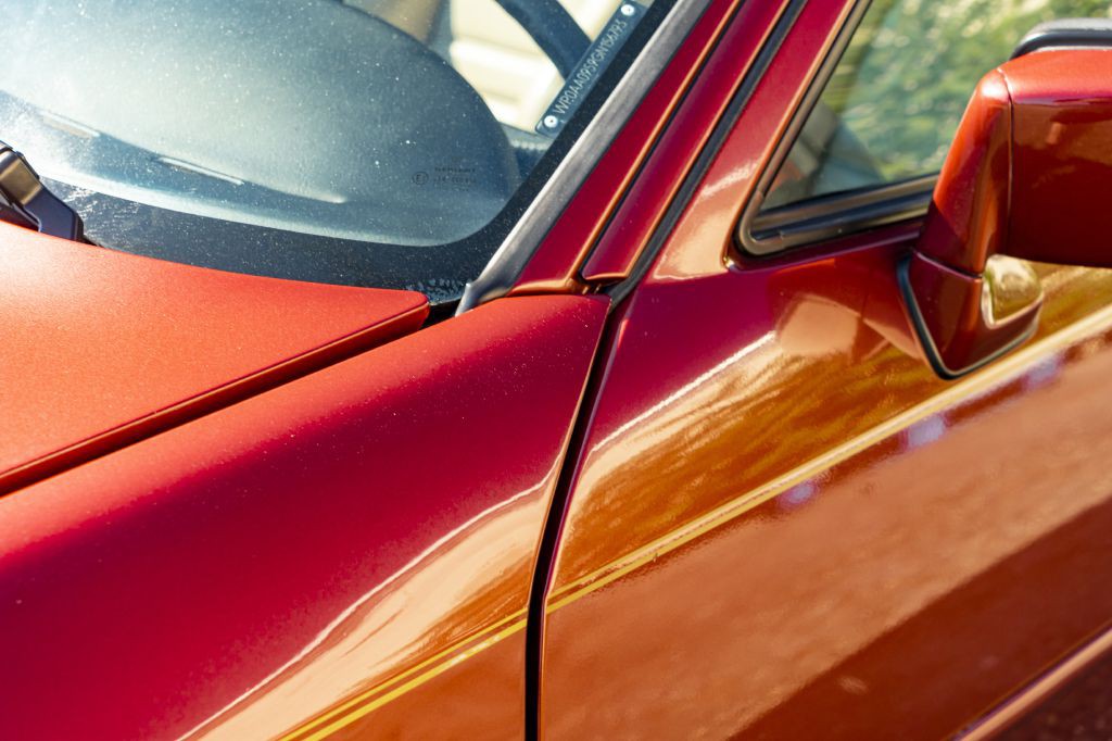 1986 Porsche 944 Image 21