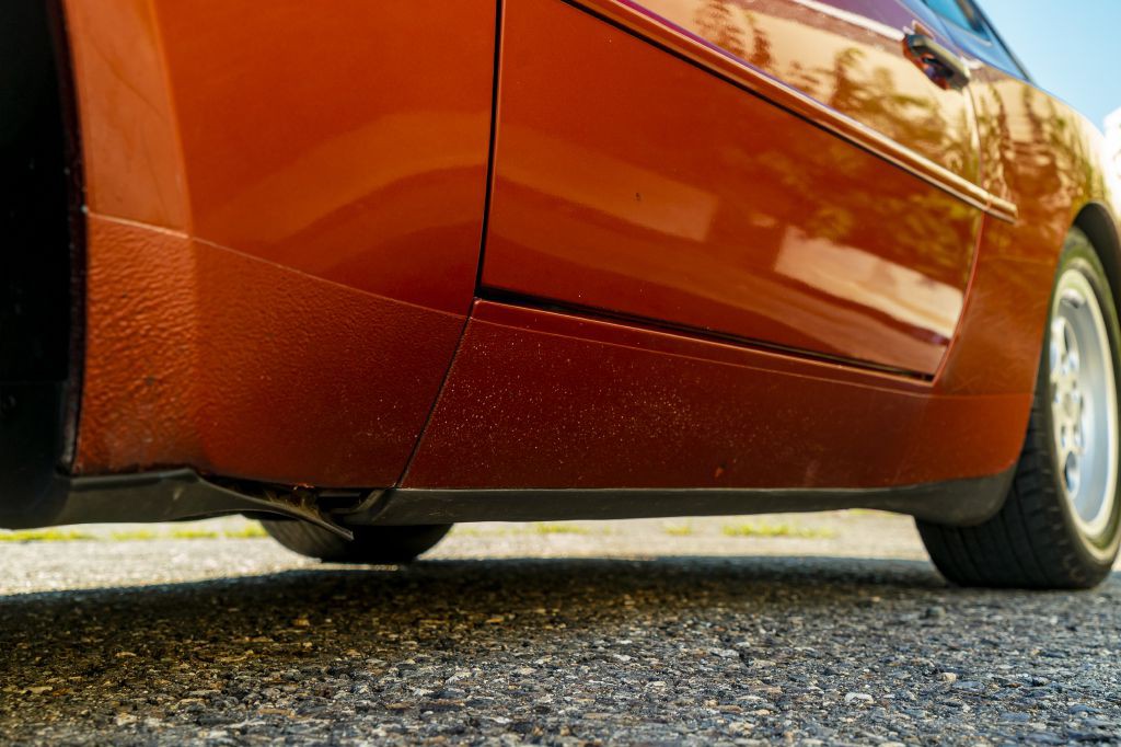 1986 Porsche 944 Image 22
