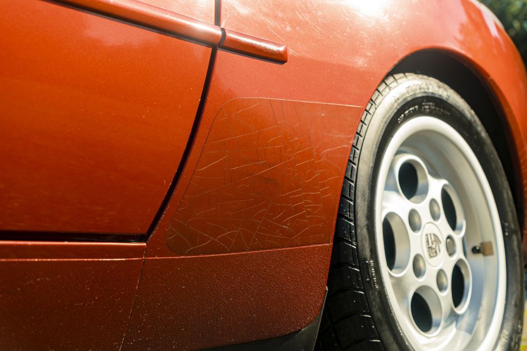 1986 Porsche 944 Image 25