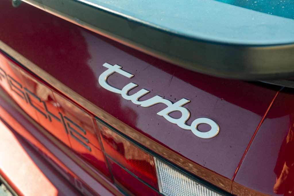 1986 Porsche 944 Image 37