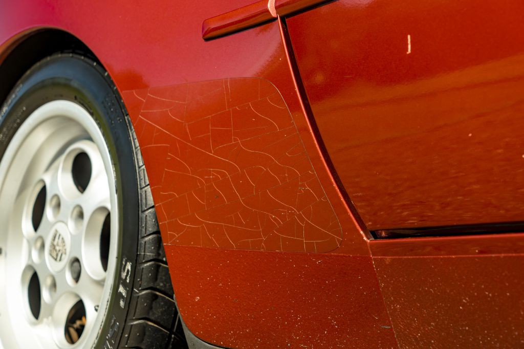 1986 Porsche 944 Image 40