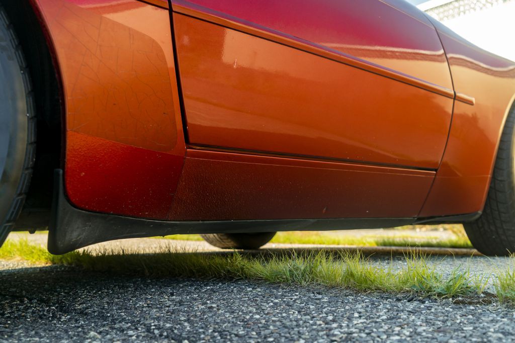 1986 Porsche 944 Image 41