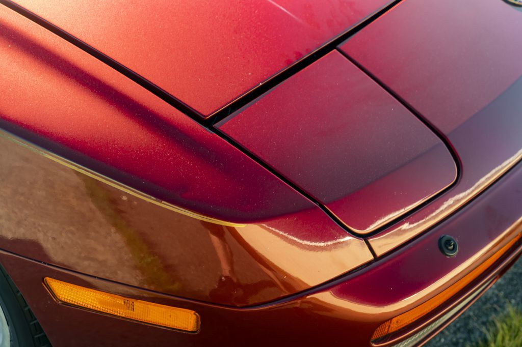 1986 Porsche 944 Image 44