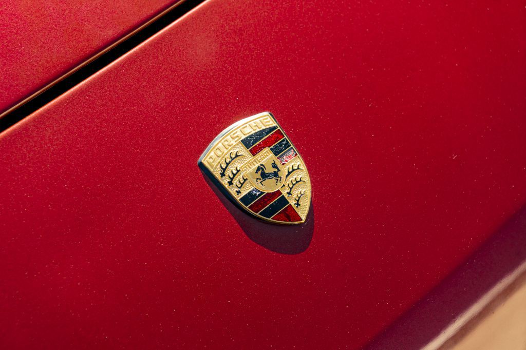 1986 Porsche 944 Image 45