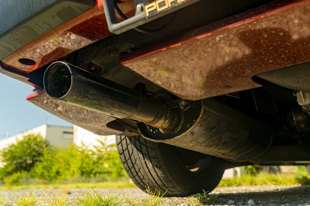 1986 Porsche 944 Image 50