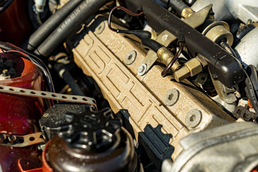 1986 Porsche 944 Image 51