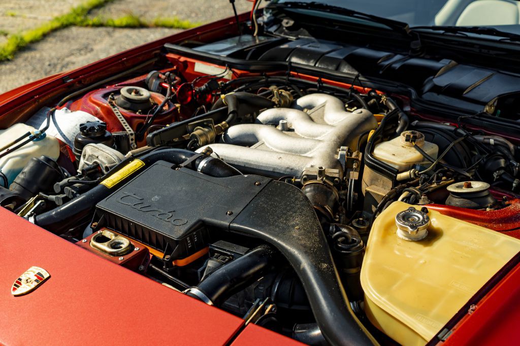 1986 Porsche 944 Image 54