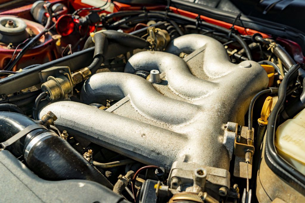 1986 Porsche 944 Image 55