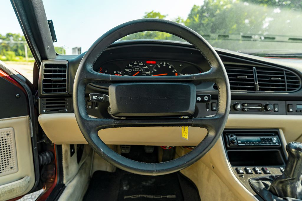 1986 Porsche 944 Image 58