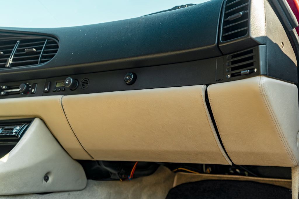 1986 Porsche 944 Image 71