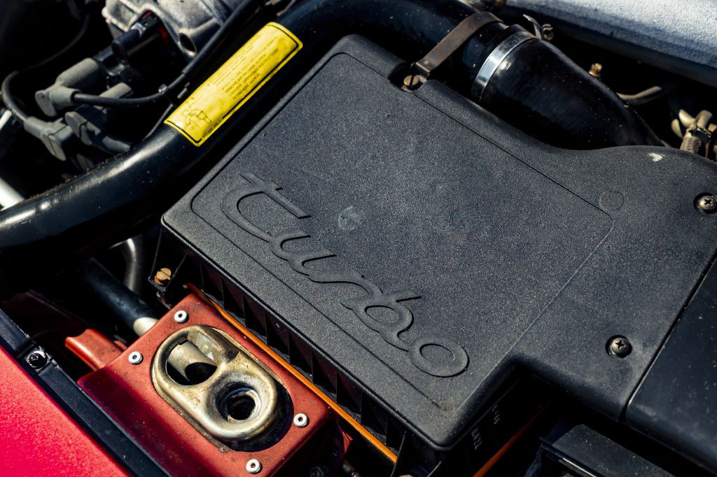 1986 Porsche 944 Image 82