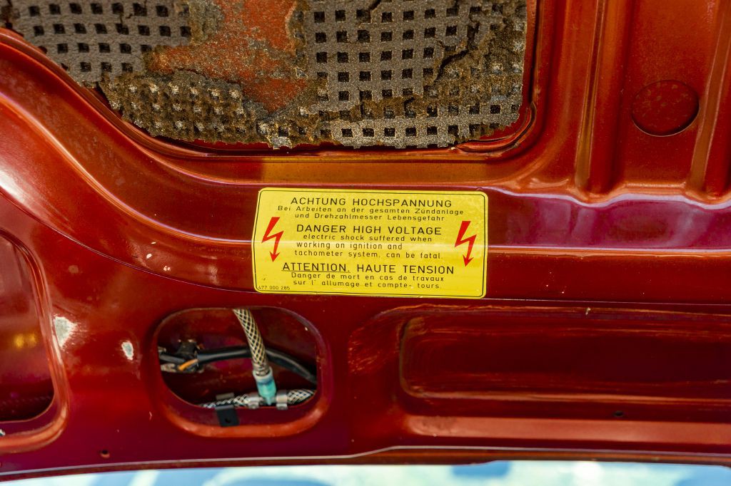 1986 Porsche 944 Image 84