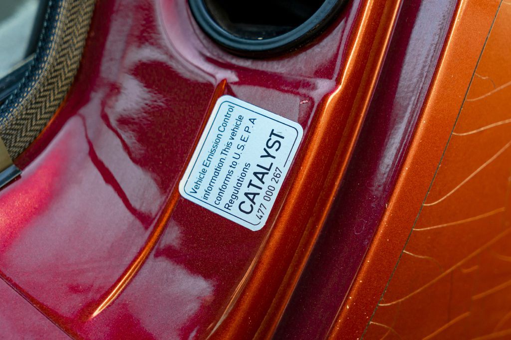 1986 Porsche 944 Image 87