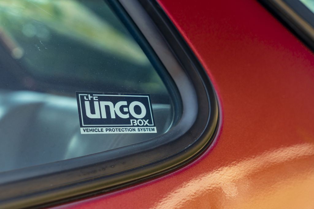 1986 Porsche 944 Image 88