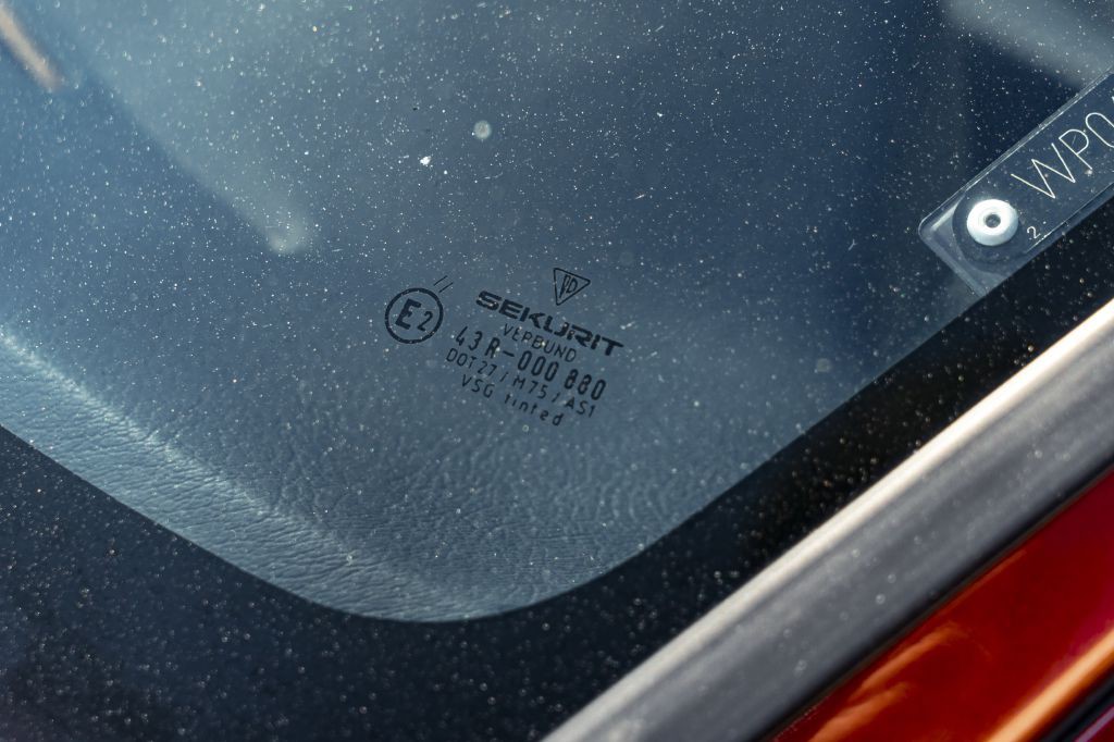 1986 Porsche 944 Image 91