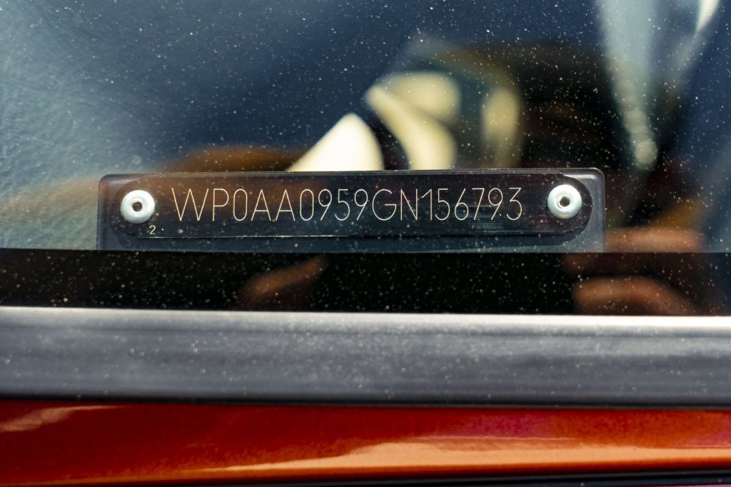 1986 Porsche 944 Image 92