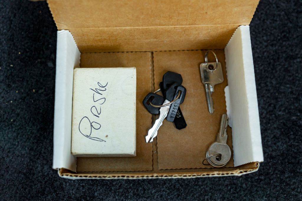 1986 Porsche 944 Image 95