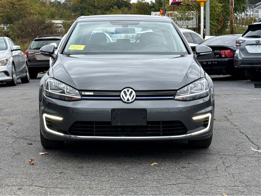 2019 Volkswagen Golf Image 8