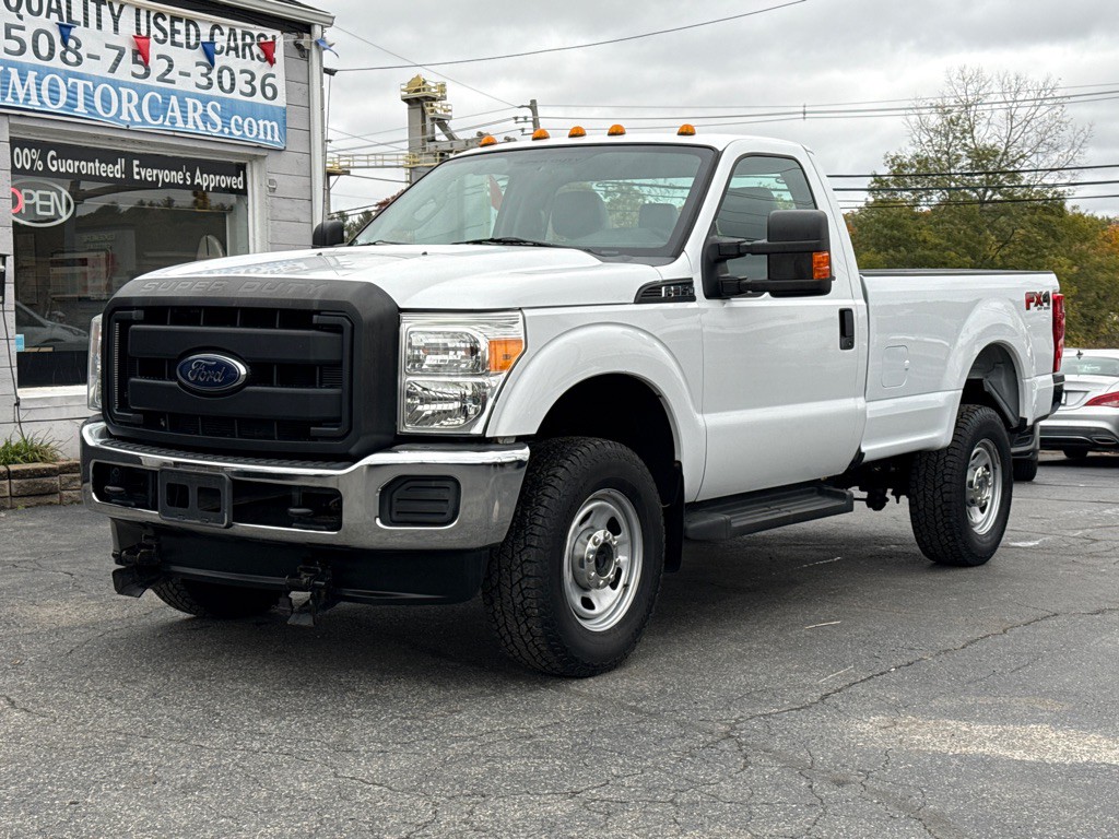 2015 Ford F-350 Image 1