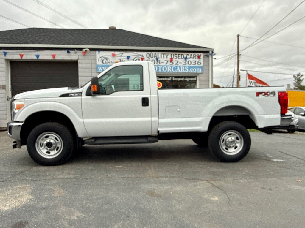2015 Ford F-350 Image 2