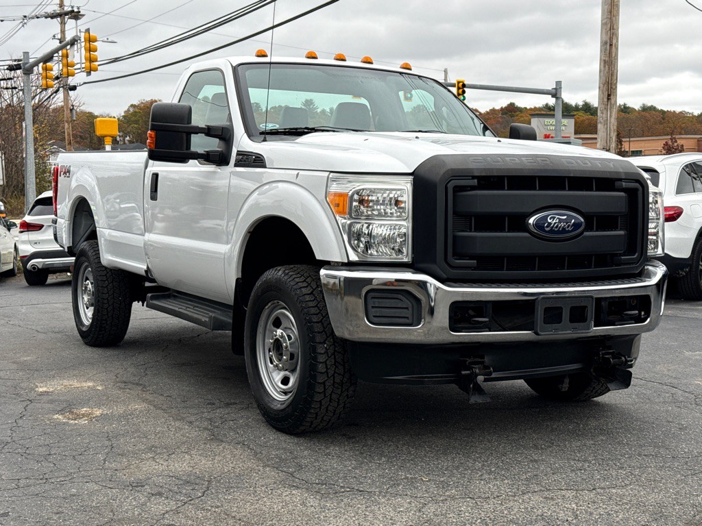 2015 Ford F-350 Image 7