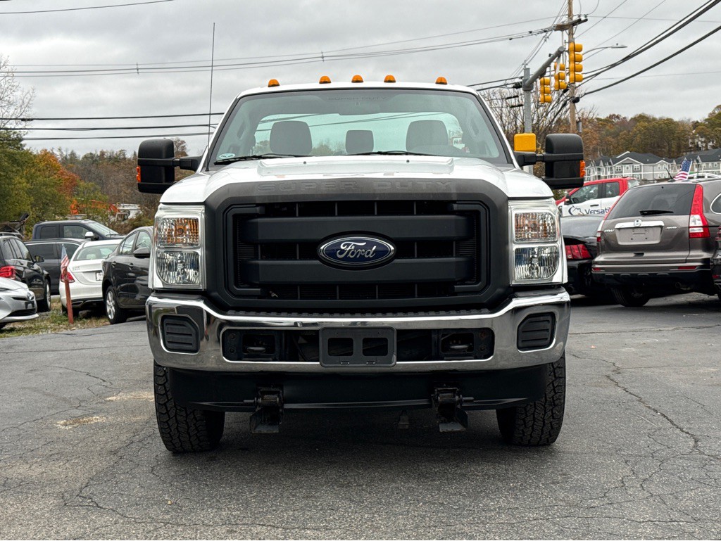 2015 Ford F-350 Image 8