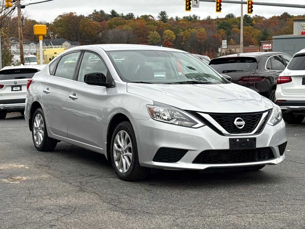 2019 Nissan Sentra Image 7