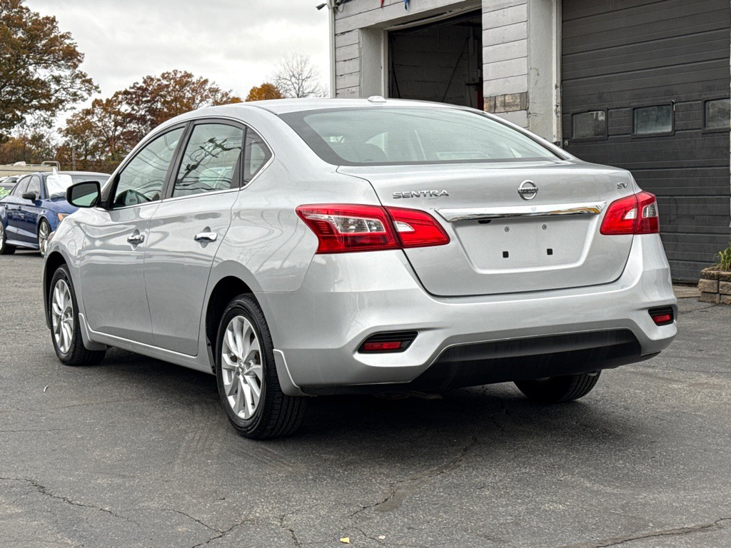 2019 Nissan Sentra Image 3