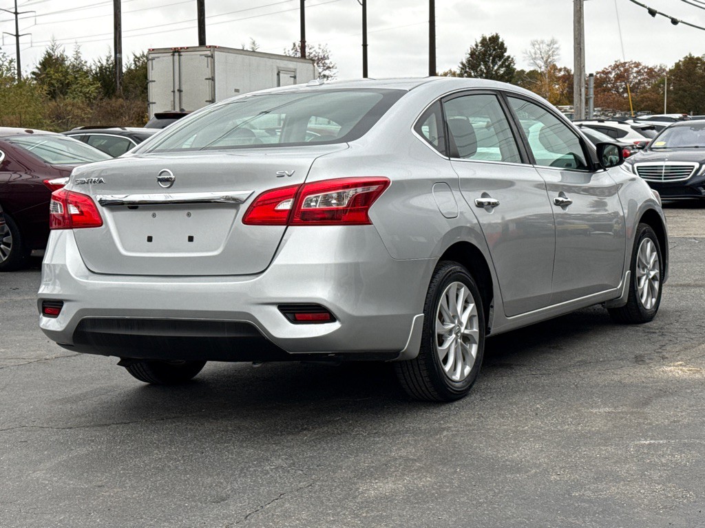 2019 Nissan Sentra Image 5