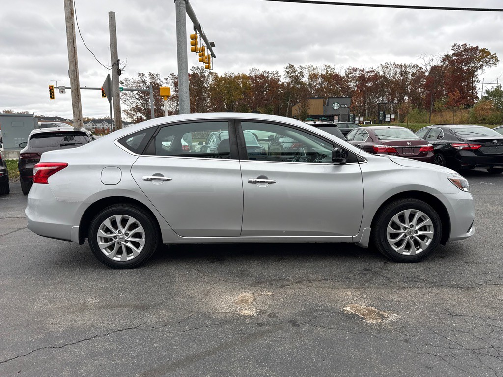 2019 Nissan Sentra Image 6