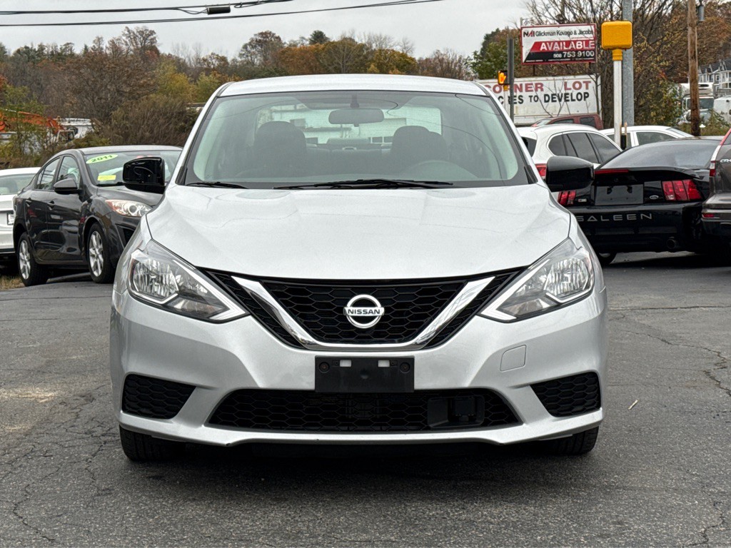 2019 Nissan Sentra Image 8