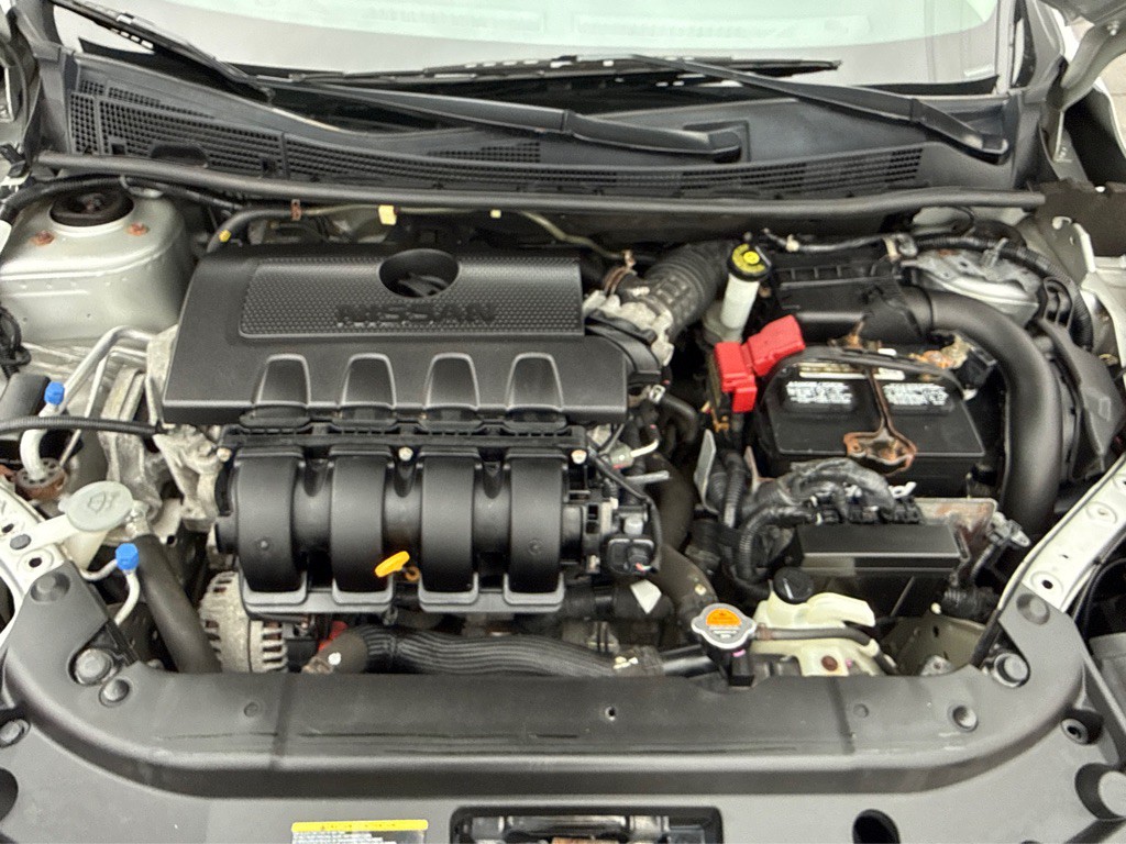 2019 Nissan Sentra Image 9