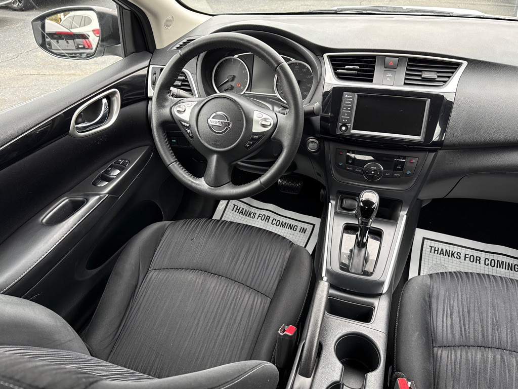 2019 Nissan Sentra Image 21