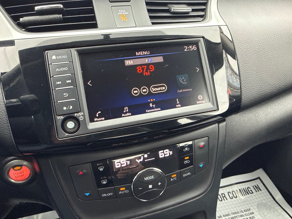 2019 Nissan Sentra Image 28